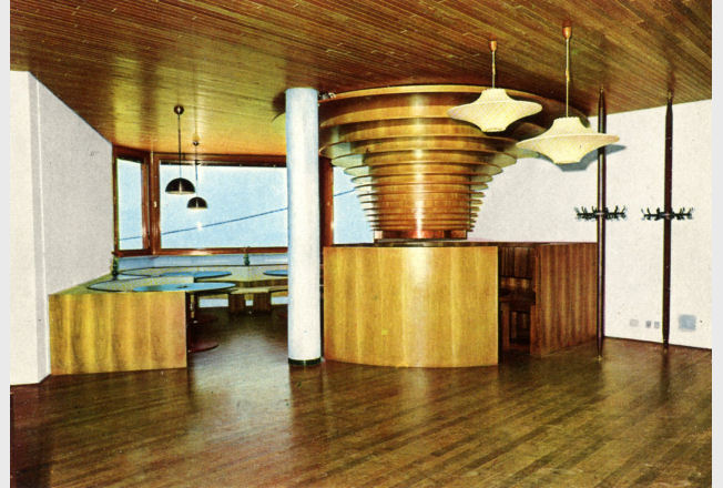 Condominio alpino con ristorante e garage, Nevegal (Belluno)
