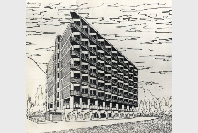 Palazzo dellEnte Comunale di Assistenza (E.C.A.)
