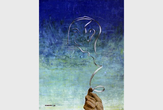 The Prestigious Hand, (Doctor Pazzi), 1975
